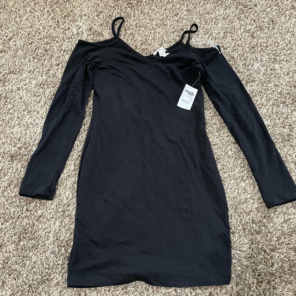 Charlotte Russe form fitting dress